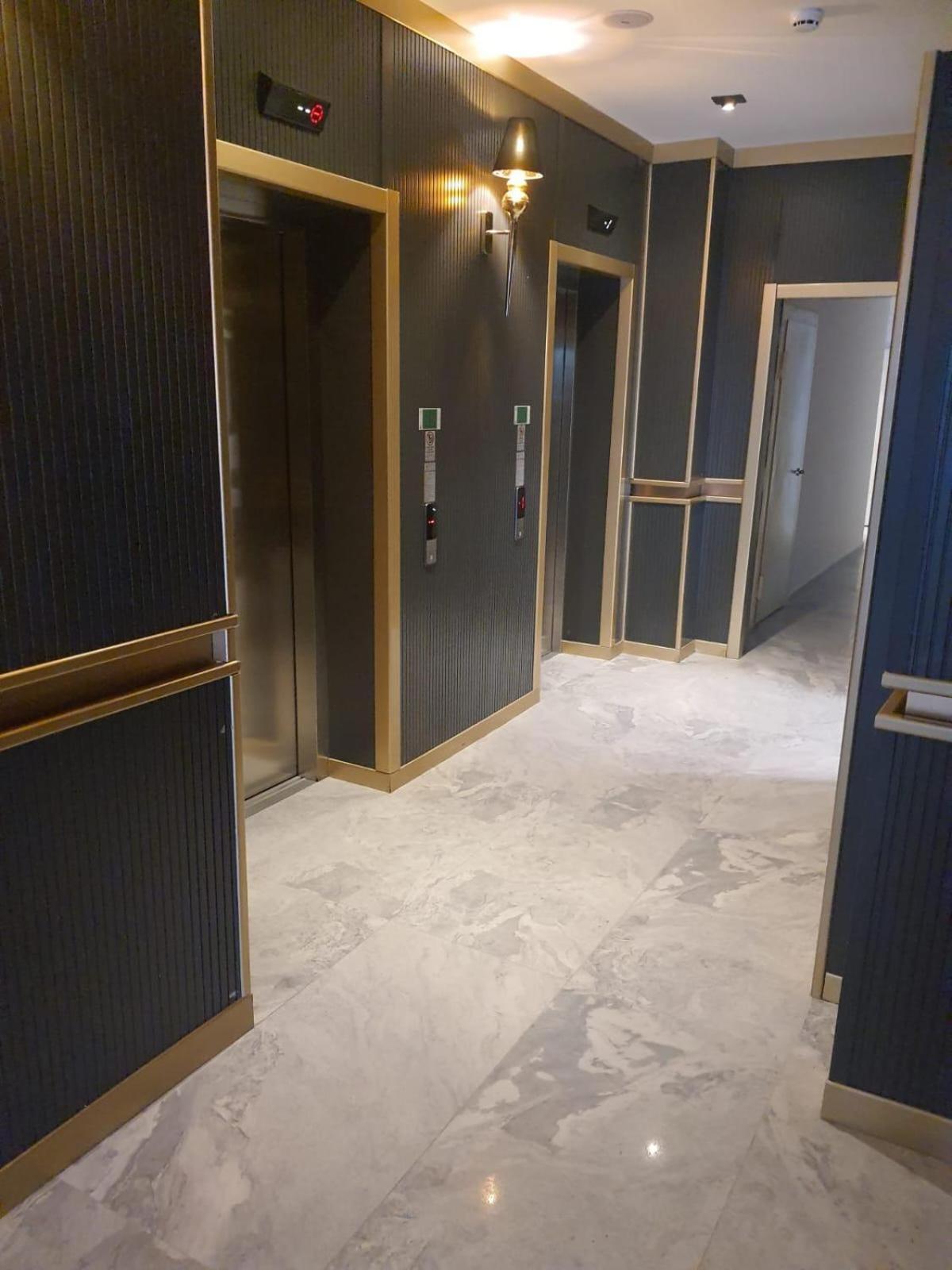 Alion Hotel İzmir Exterior foto