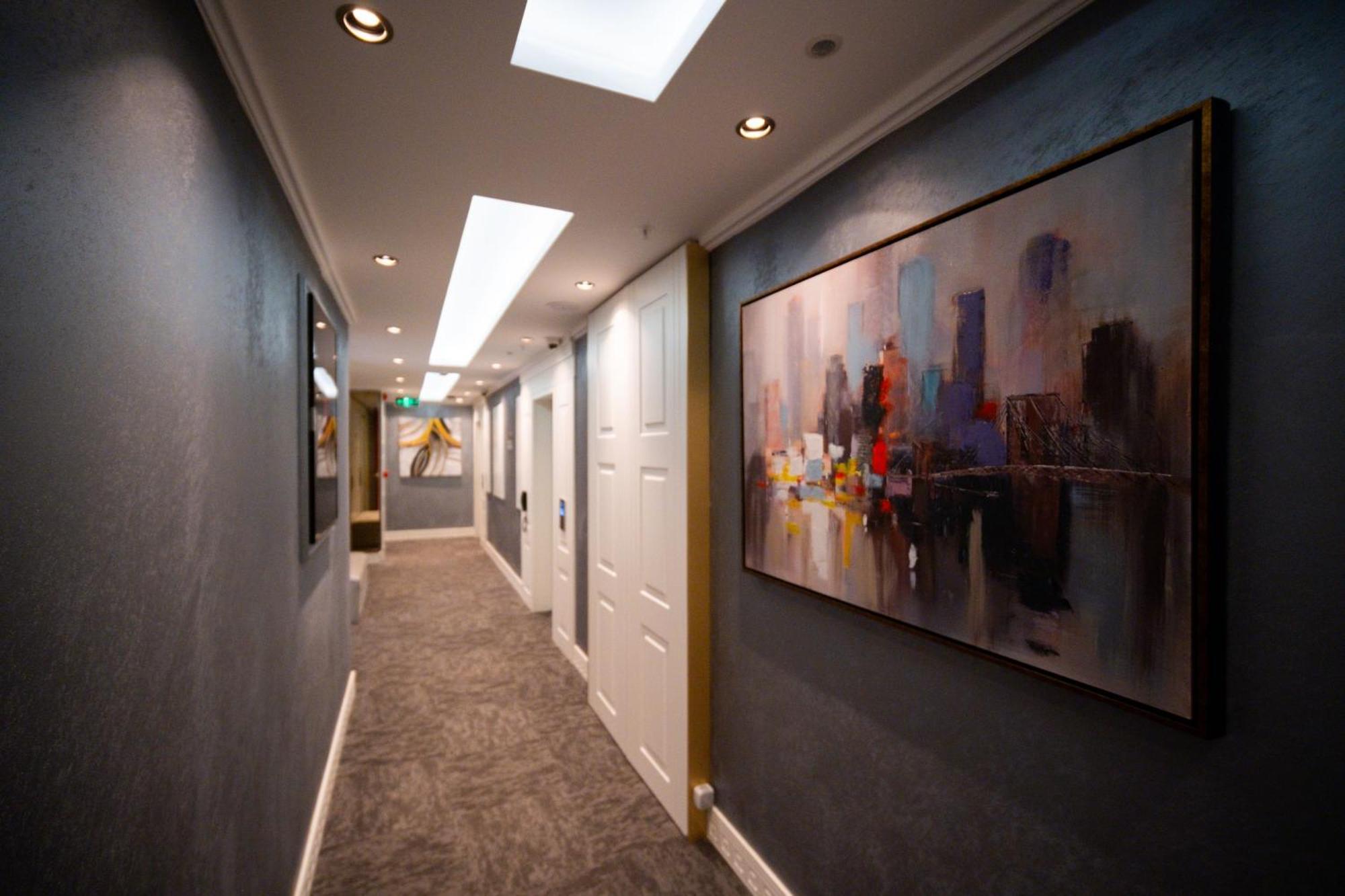 Alion Hotel İzmir Exterior foto