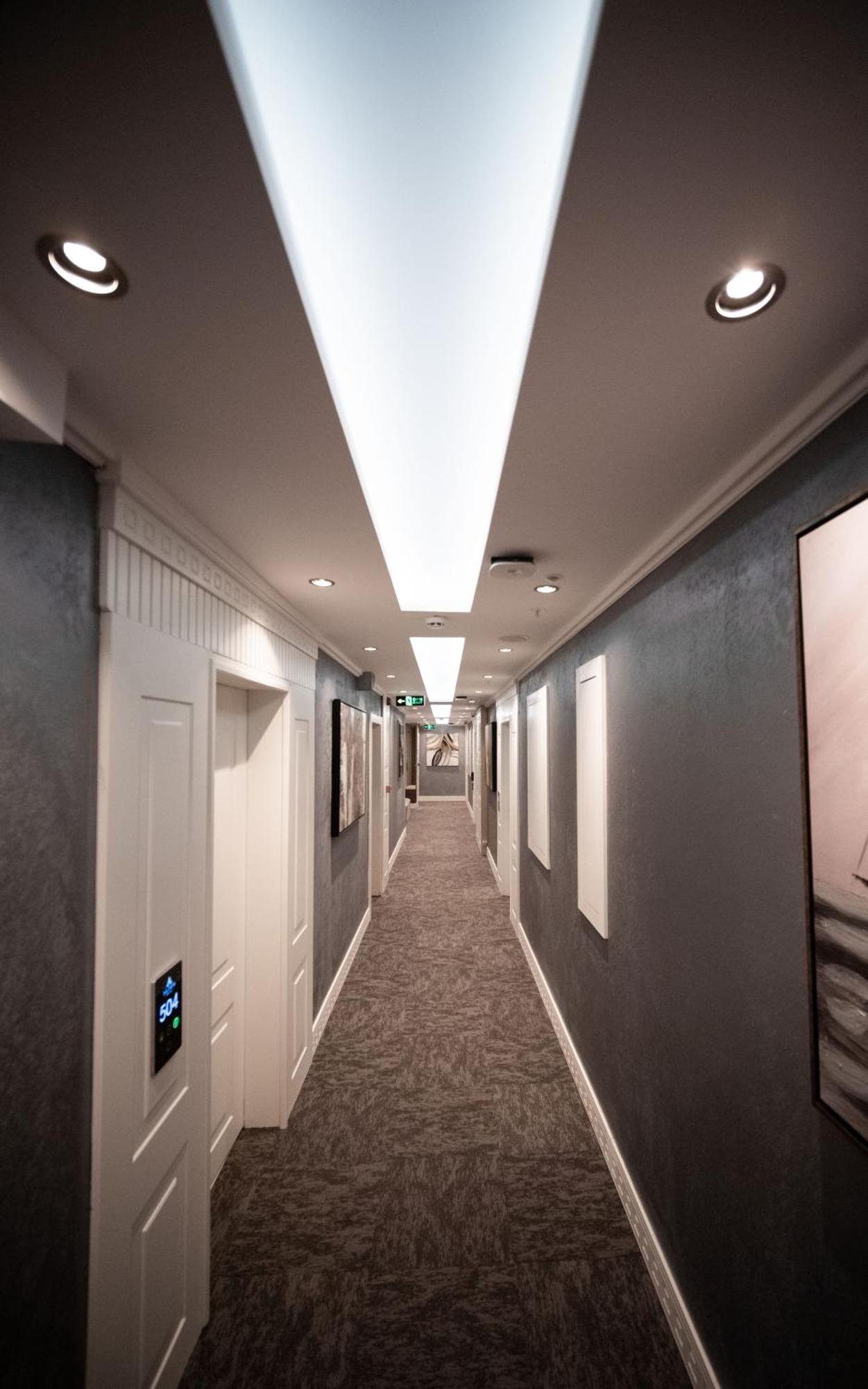 Alion Hotel İzmir Exterior foto