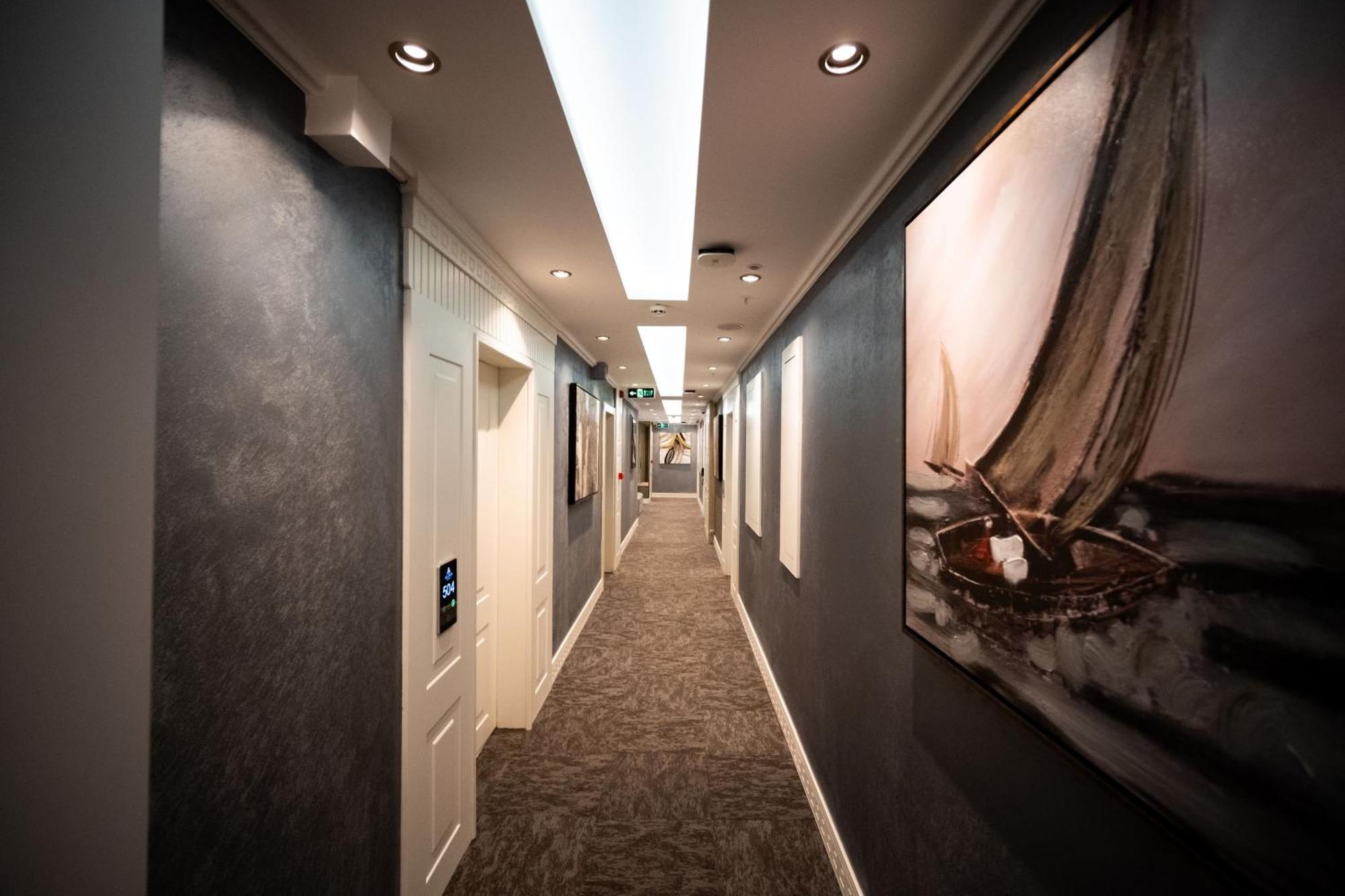 Alion Hotel İzmir Exterior foto